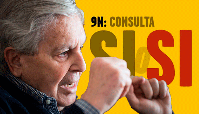 El 9-N de 2014, ¿una movilización?