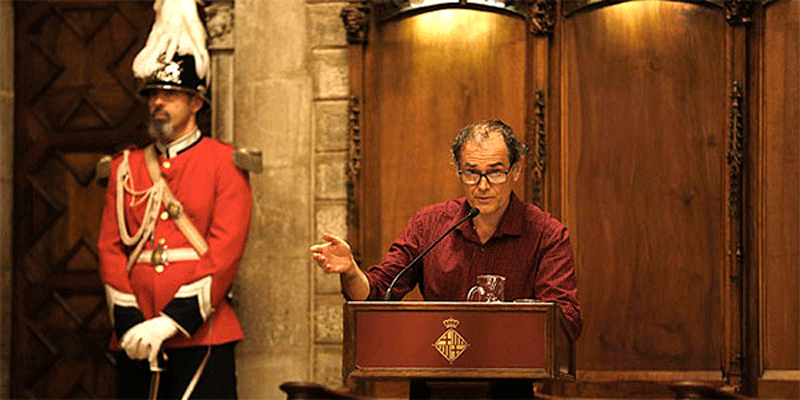 Barcelona, Mercé, Franco y los referéndumdistas