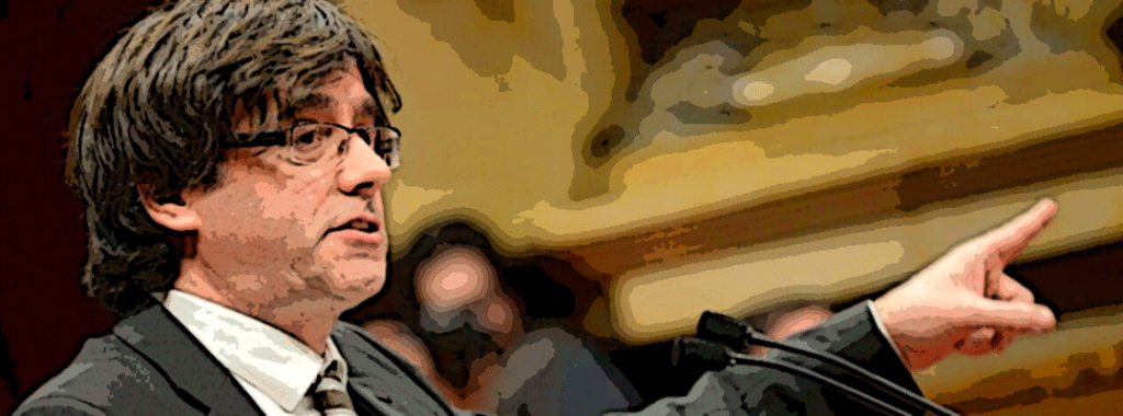 Trump, ¿el “amigo americano” de Puigdemont?