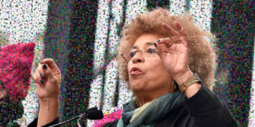¡Que irrumpa con urgencia una Angela Davis en el ágora catalana!