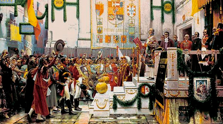 Sobre la Constitución de Cádiz