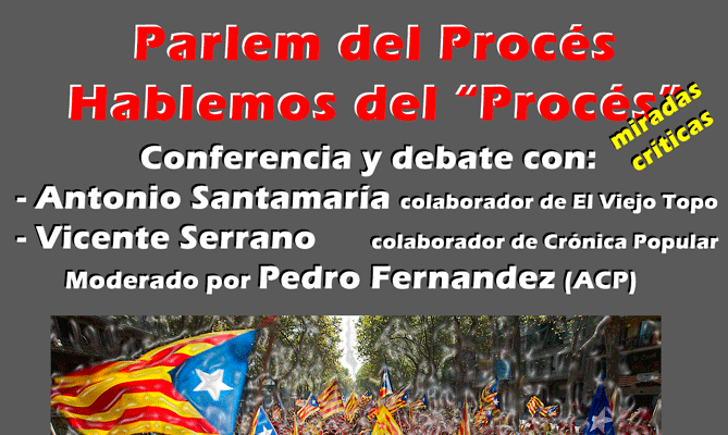 Hablemos del "Procés". Miradas críticas