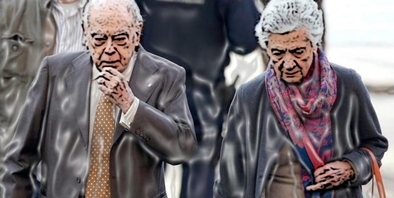 La fortuna de los Pujol proviene de la actividad política