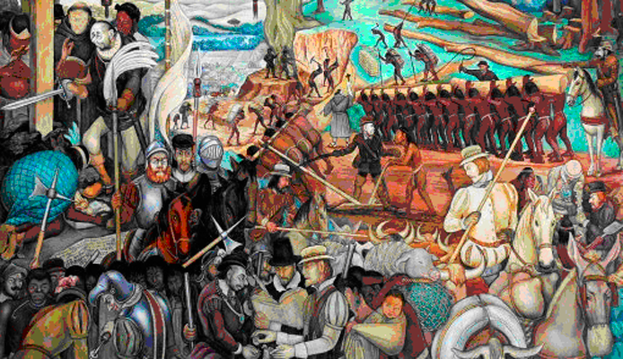 Imperiofobia y leyenda negra