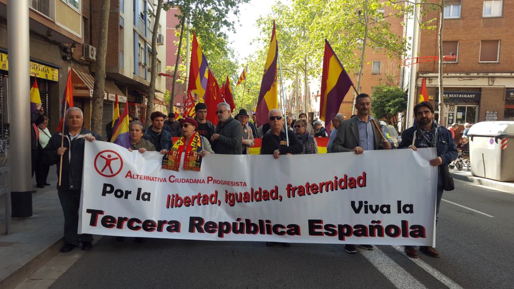 Nou Barris: Fraternidad republicana con más consenso por el pasado que por el futuro