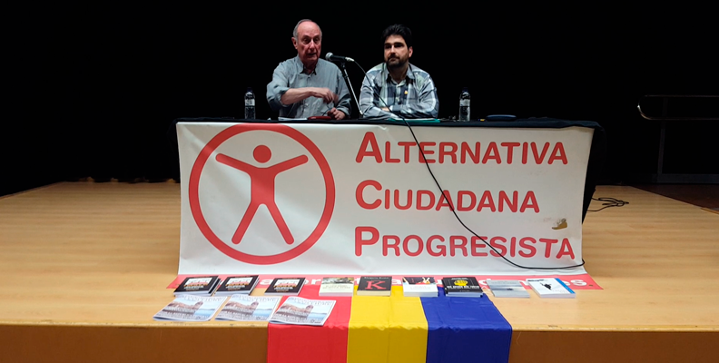 19 de Abril, Paco Frutos en La Sedeta
