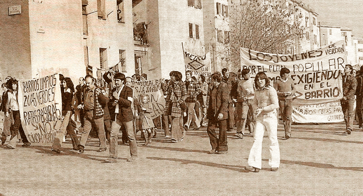Òmnium Cultural: luchas compartidas, luchas usurpadas (1)