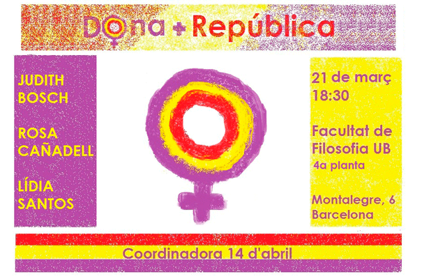 Mujer y República