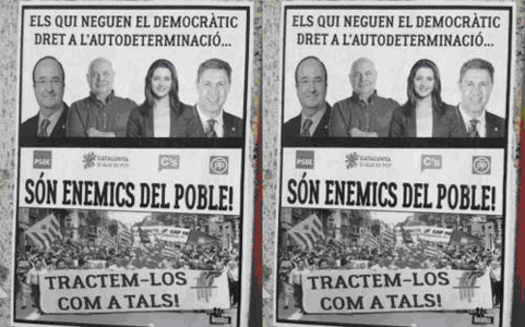 ¿Y para cuándo una moción de censura en el Parlamento de Cataluña?