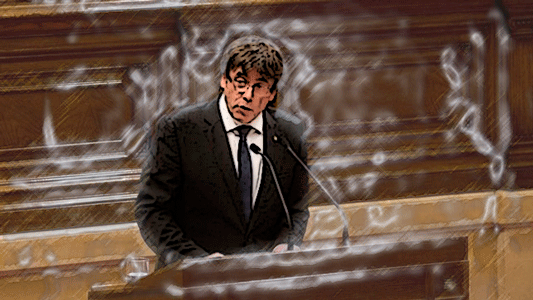 Puigdemont, ¡escucha a todo el pueblo de Cataluña!