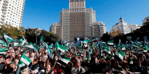Extremadura. Sin historia, sin derechos