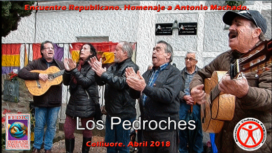 Video del Encuentro Republicano en Collioure 2018