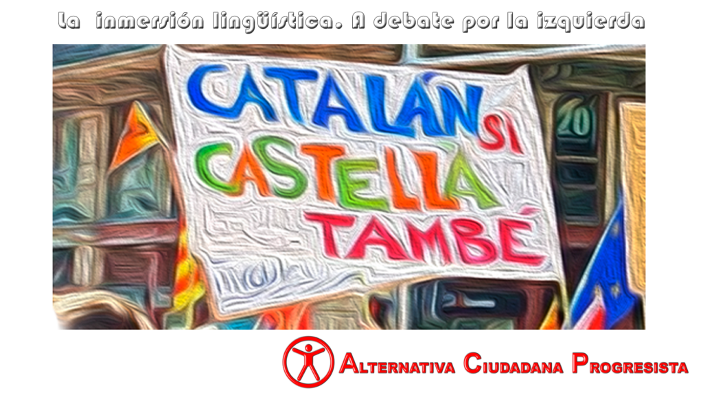 Una “huelga” (nacionalista), con apoyo institucional, que no debe apoyarse.
