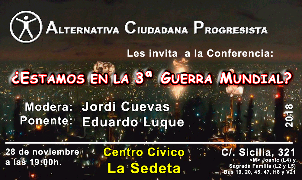 ¿Estamos en la 3ª Guerra Mundial?