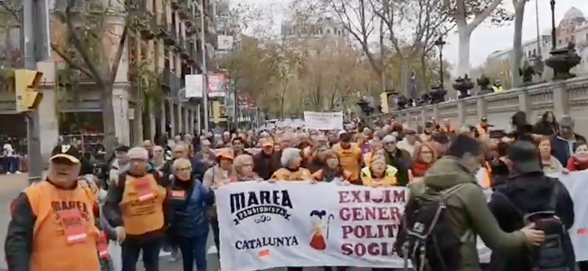 LAS PERSONAS NO SOMOS MERCANCÍAS