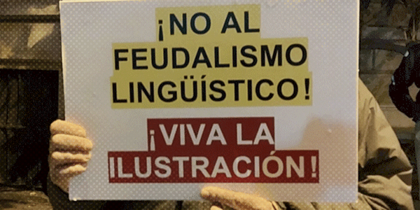 El castellano, en Cataluña, es clase obrera