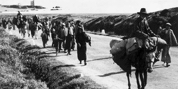 De franquistas, almirantes y alcaldes desmemoriados