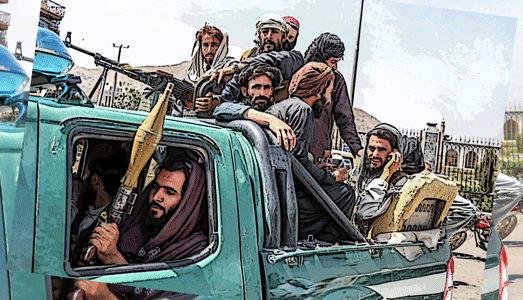 La “Safe Zone” de Kabul