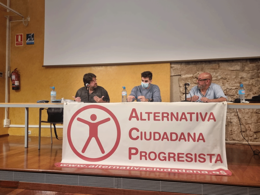 Conferencia Jacobinismo versus Federalismo. El vídeo.