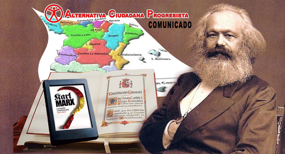 COMUNICADO de ACP por Día CONSTITUCIÓN ESPAÑOLA